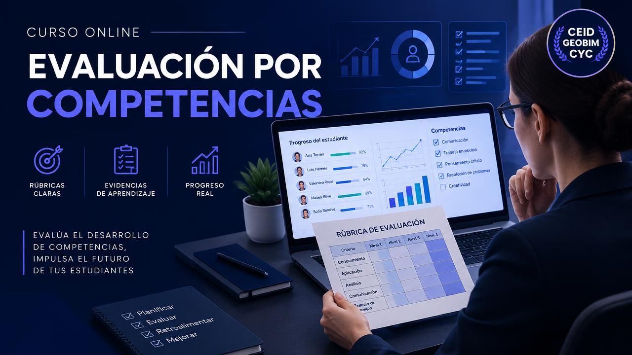 Curso de Evaluación por Competencias