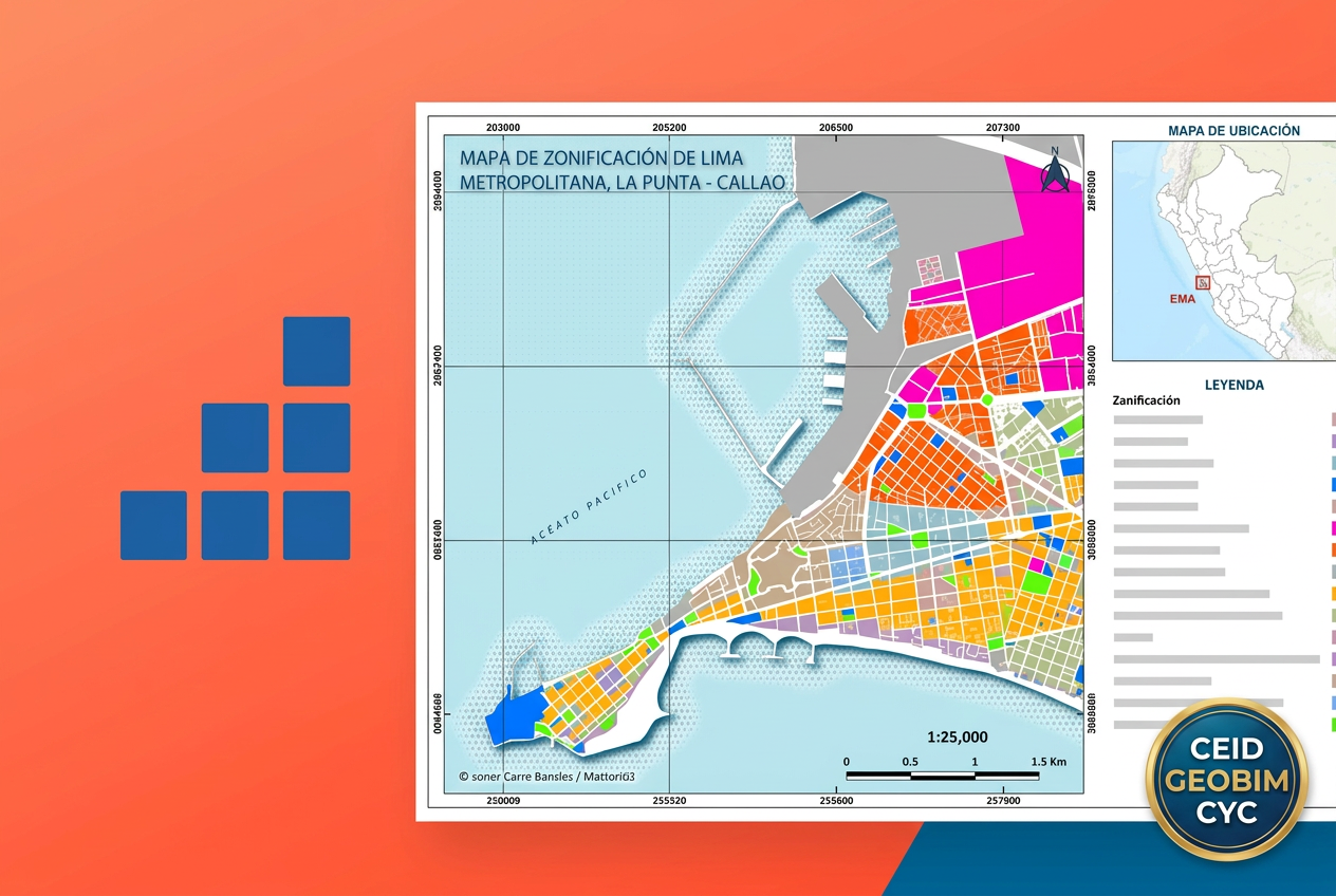 Análisis territorial y cartografía urbana