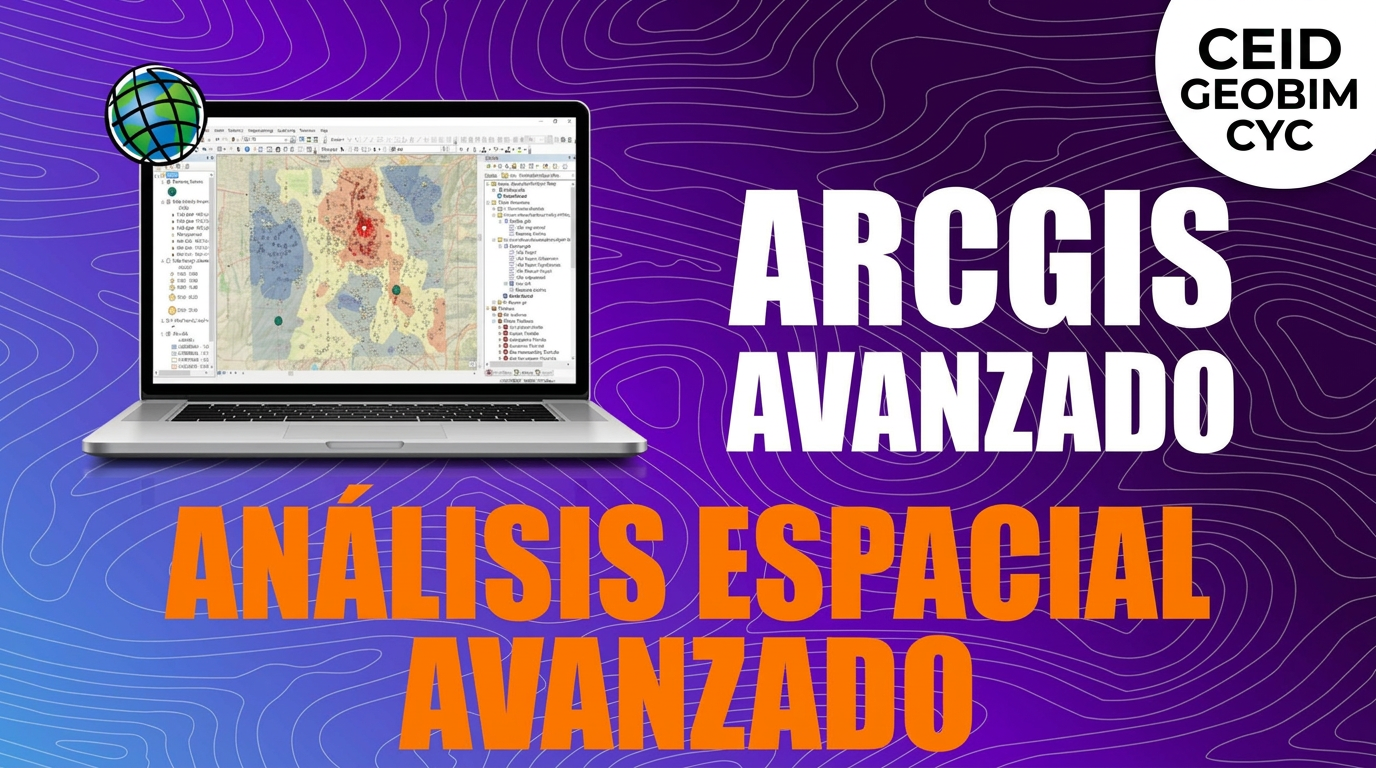 Curso de GeoBIM: Integración BIM + GIS