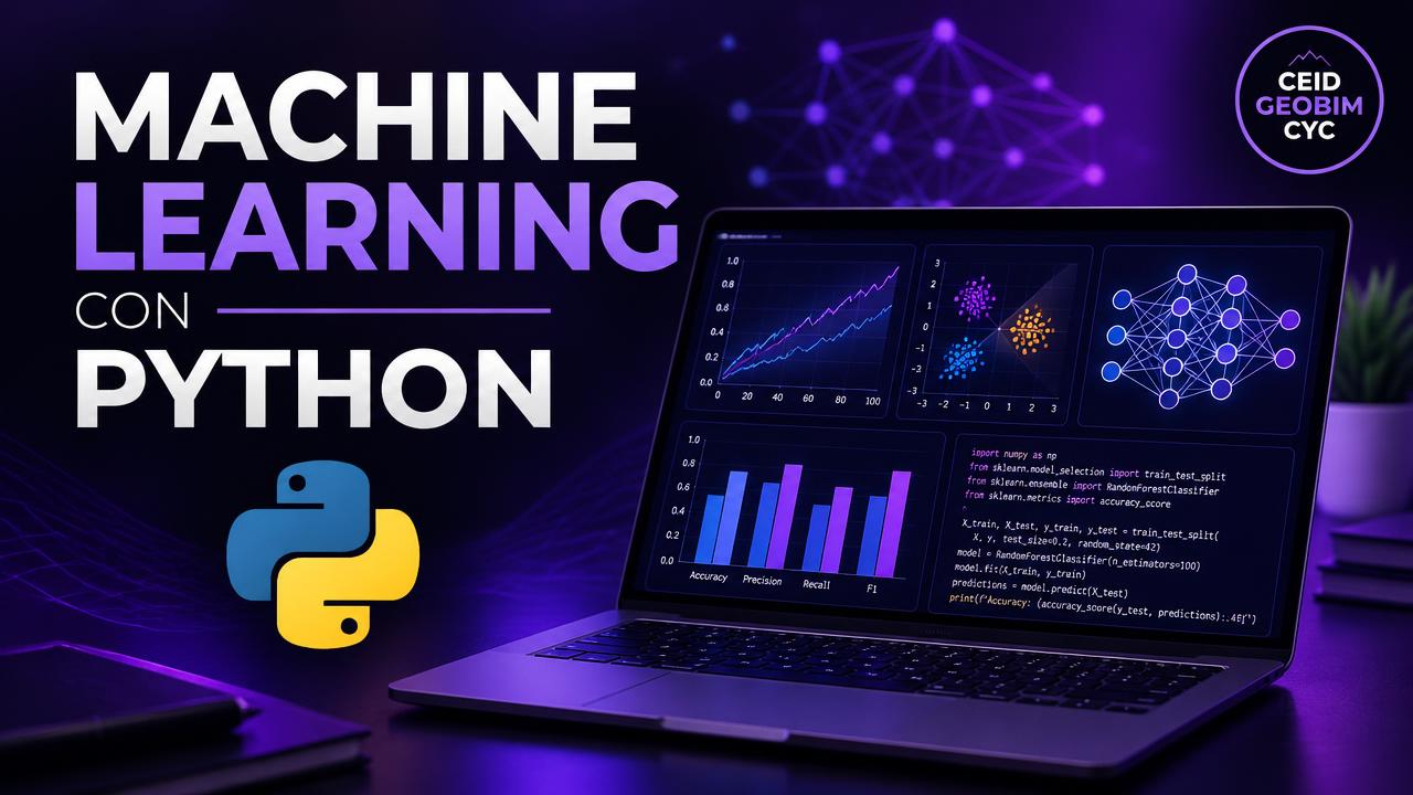 Curso de Machine Learning con Python
