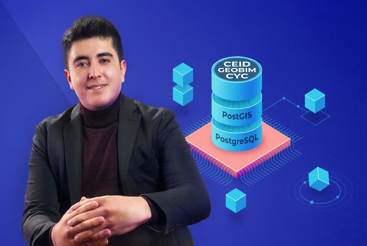 Tecnología de bases de datos y sistemas geoespaciales